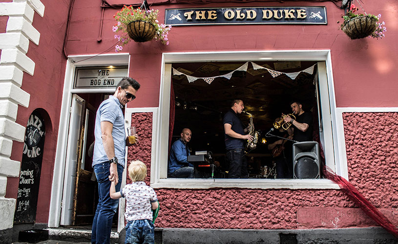 Jazz-at-The-Old-Duke-CREDIT-119 Things to do in Bristol in 2019